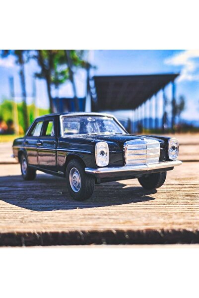 MERCEDES Benz W114 Koleksiyon Metal Araba 12cm Eski Araba Nostalji