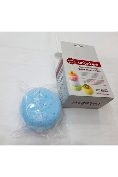 BERKAY Baby Washing Sponge from Sun Tekstil