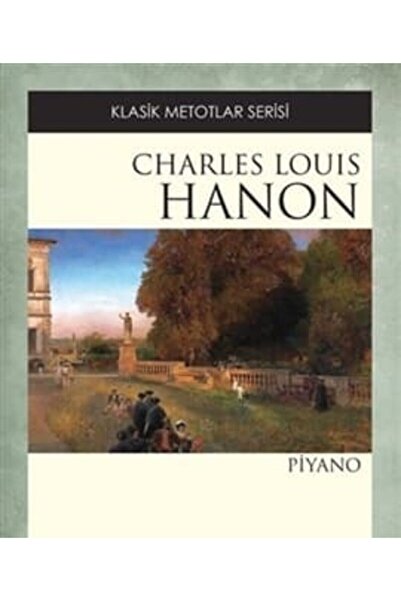 Porte Müzik Eğitim Merkezi Charles Louis Hanon Piyano (klasik Metotlar Serisi...