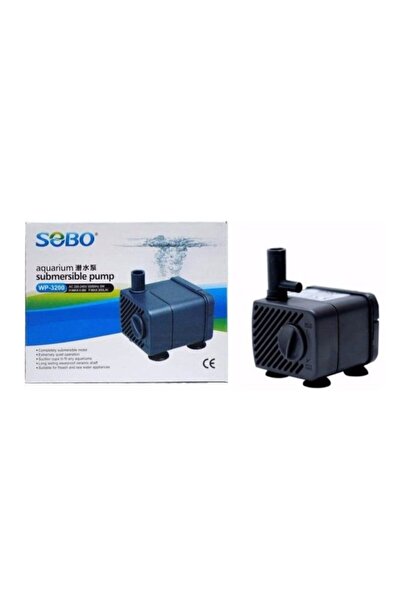 Sobo Wp-3200 Kafa Motoru