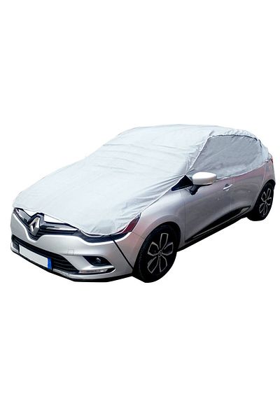zifona Opel Corsa Half Canvas Snow And Sun