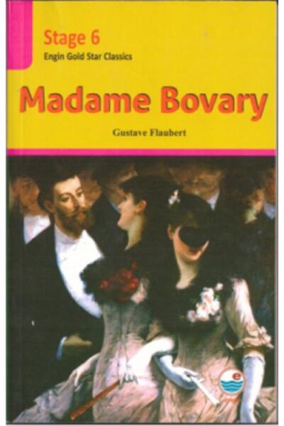 Genel Markalar Madame Bovary (cd'li) Stage 6
