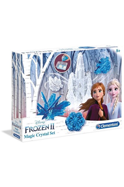 Genel Markalar Marka: Clementoni 15296 Clementoni - Frozen 2 - Sihirli Krista...