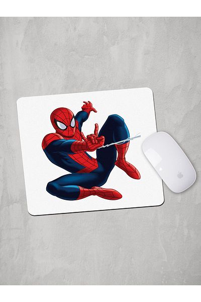 Panorama Ajans Marvel Spiderman Design Mouse Pad