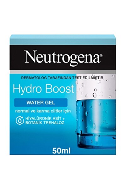 Neutrogena Hydro Boost Water Gel Nemlendirici Normal Ciltler Için 50 ml