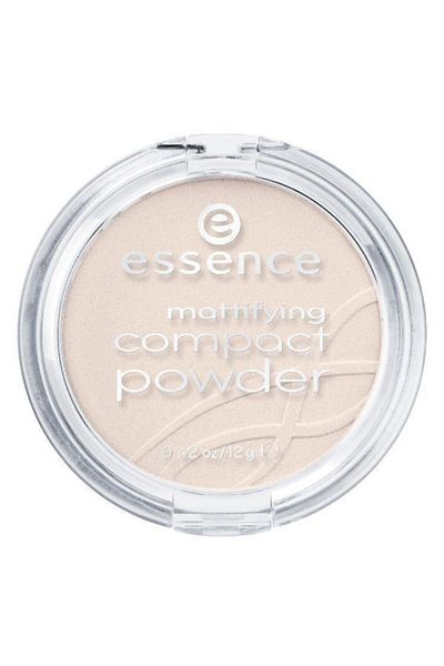 Essence Mattifying Compact Powder No 10
