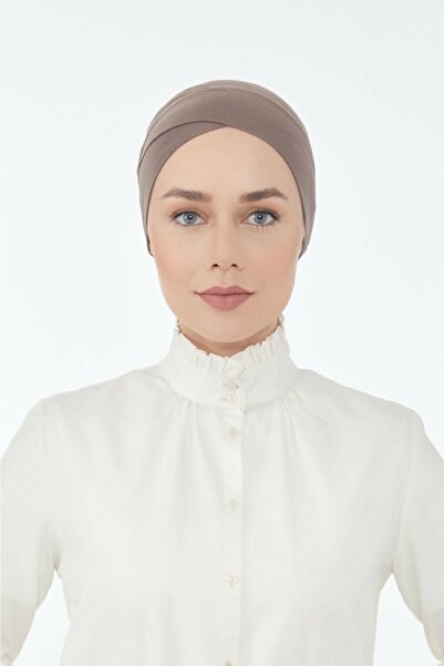 Genel Markalar Vizon Çapraz Bağcıklı Bone