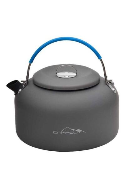 NURGAZ Campout Klasik Çaydanlık