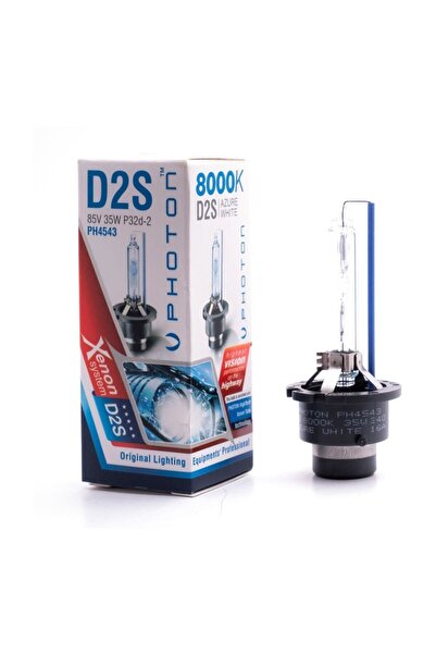 Fardoktoru Photon D2s Xenon Oto Ampul 8000k Azure White