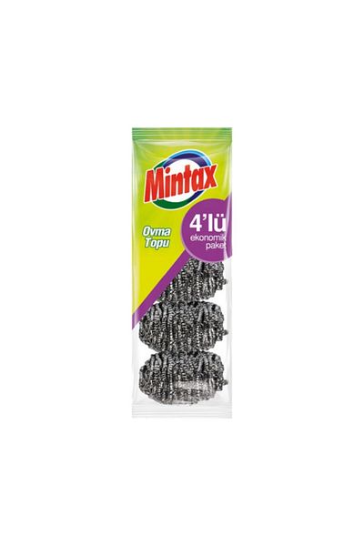 Mintax Scouring Wire Set of 4