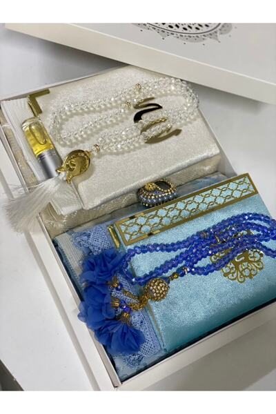 Markapolin Bride Groom Bundle Set 8 Pieces