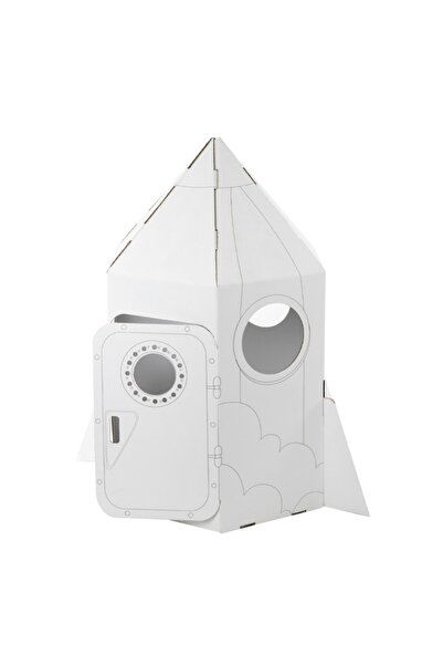 PriGo Roket Oyun Ve Boyama Evi