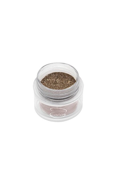 Generic Brand Transparent Powder Eyeshadow - Transparent Powder Light Orange ...