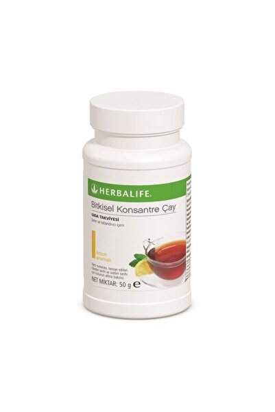 Herbalife Bitkisel Konsantre Çaylar  Limon 50g