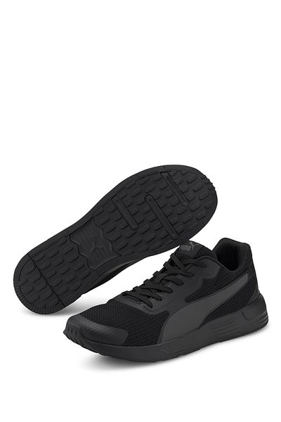 Puma Black Taper Men's Running Shoes