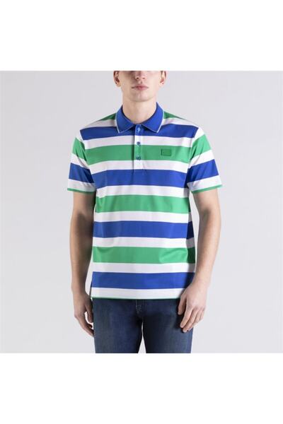 PAUL&SHARK Men's Knıtted Polo Shırt C.w. Cotton
