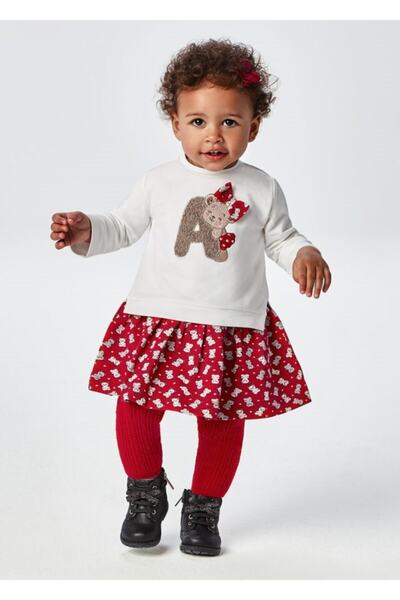 MAYORAL Baby Girl Knitted Tights