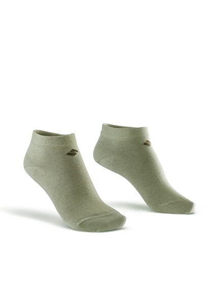 Bonny Silver جوارب نسائية بدون رائحة باللون الفضي الليموني