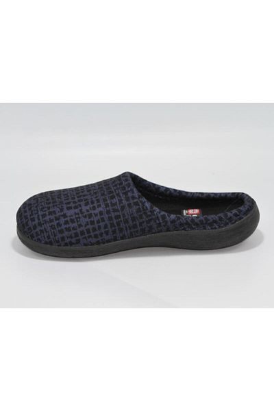 GEZER Men's Home Slippers Guest Slippers Winter Men's Home Slippers