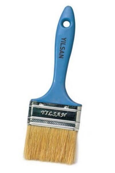 YILSAN فرشاة مقبض بلاستيكي 3no فرشاة تقطيع