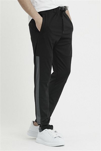 Slazenger Ανδρική φούτερ Oxford Black Smoked St21pe125-500