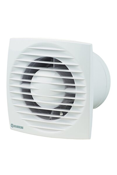 Genel Markalar Bravo 125 Monofaze Duvar Ve Tavan Tipi Aksiyel Banyo Fanı