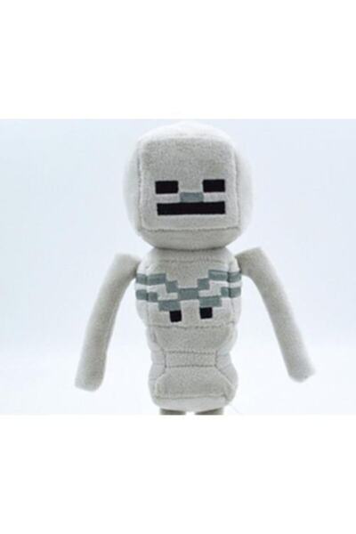 MINECRAFT Skeleton Archer (24 cm) Plush Toy