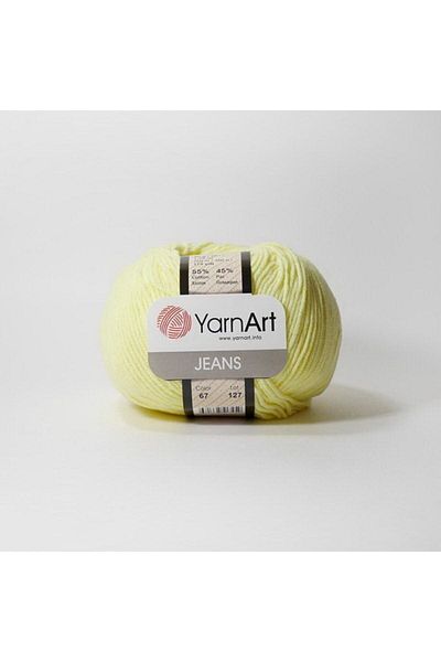 Yarnart Τζιν 67 - 50 Γρ