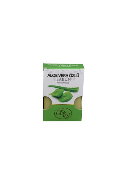 olive ixir Aloevera Soap 100 gr