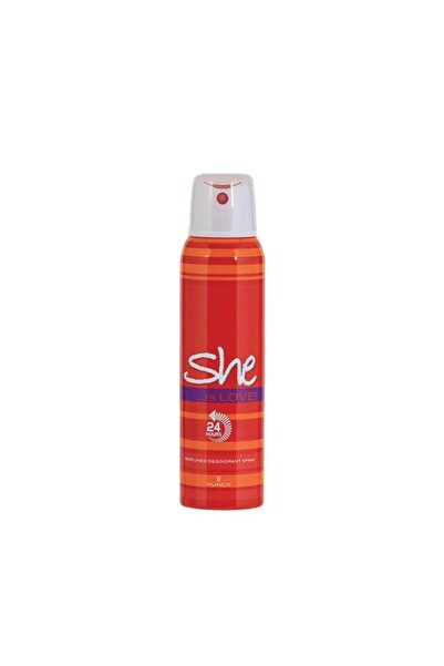 She Marka: Deo 150 Ml Love Kategori: Deodorant