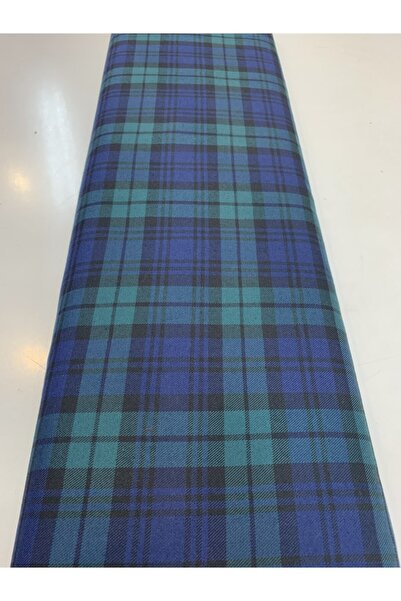 Nadirzade Kumaşçılık Țesătură scoțiană în carouri (150 cm lățime)