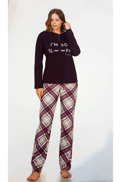 Pierre Cardin 1134 Six Pattern Pajama Set