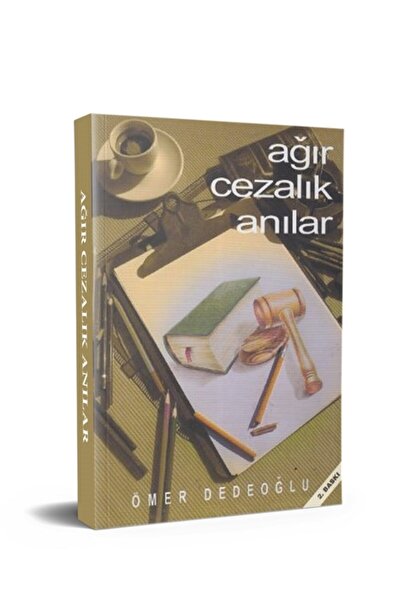 Legal Yayıncılık Ağır Cezalık Anılar