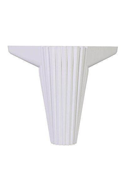 ZeyGen Roma Plastik Ayak Baza Ayağı Koltuk - Kanepe Ayağı Puf - Tv Ünitesi Ay...