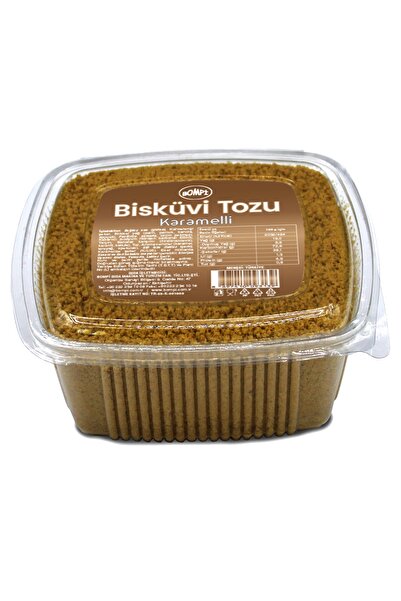 BOMPİ Karamelli Bisküvi Tozu 1 Kg