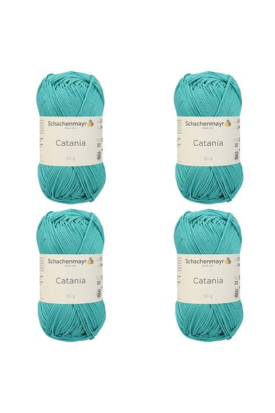 Schachenmayr Catania Originals 253 4'lü Πακέτο