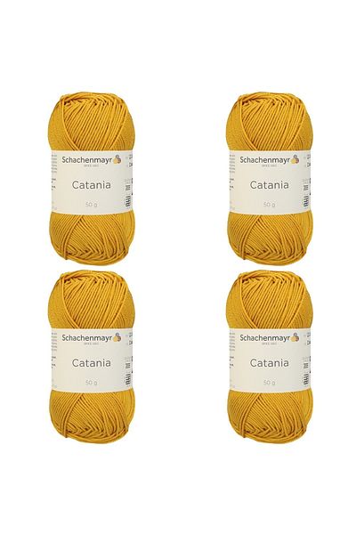 Schachenmayr Catania Originals 249 4 Pack
