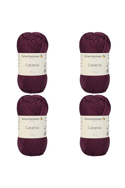 Schachenmayr Catania Originals 394 Pack of 4