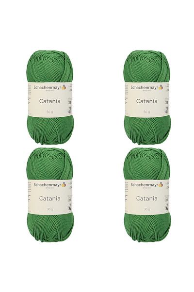 Schachenmayr Catania Originals 412 4 Pack