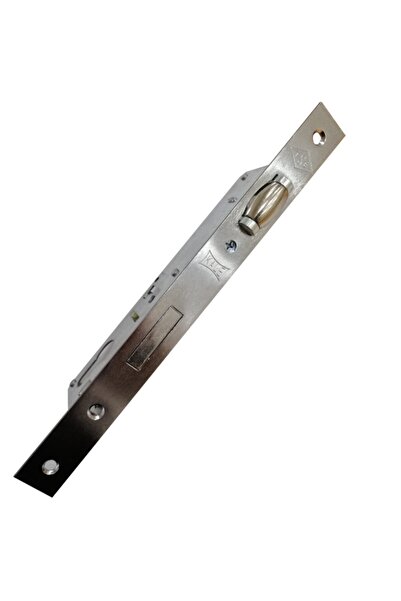 Kale Kilit Kale 153 35mm Alüminyum Doğrama Için Silindirli Kapı Kilidi - Krom