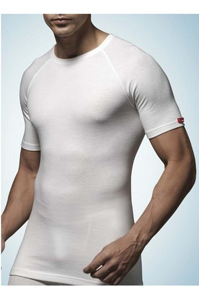 Blackspade Thermal 9258 Κοντό μανίκι 2ου επιπέδου με λαιμόκοψη