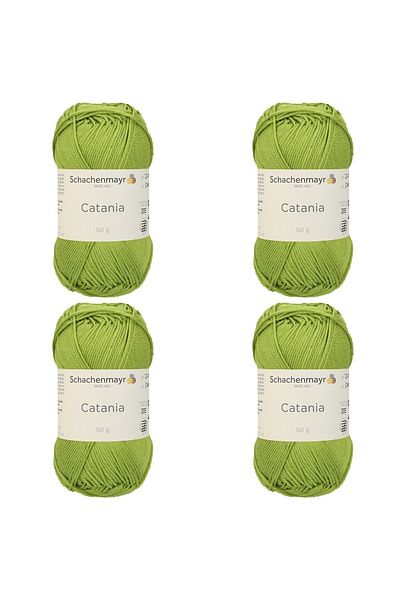 Schachenmayr Catania Originals 205 4 Pack Ymn