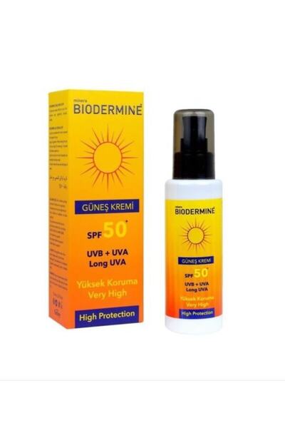 Biodermine واقي الشمس