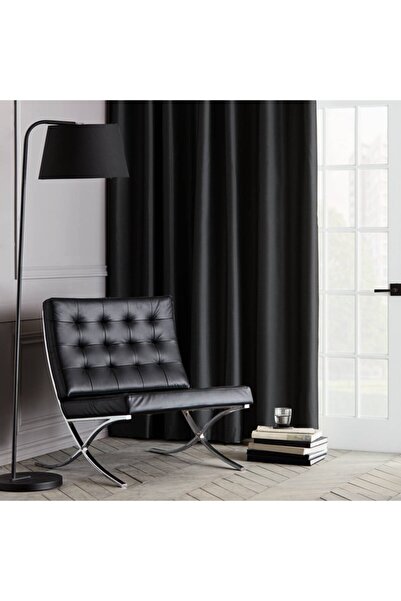 Demirhan Perde Blackout Blackout Curtain - Black