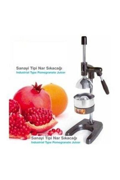 SÜPER MİKSER Buffet Type Arm Fruit Press Orange Juicing Machine