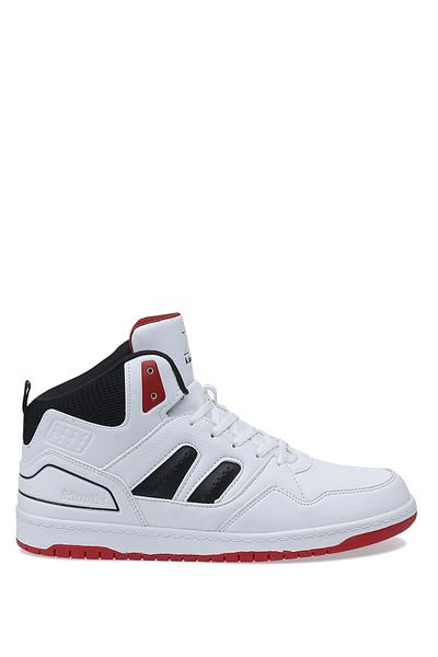 Kinetix Gına Pu Hi 1pr White Boy's Sneaker Γεια