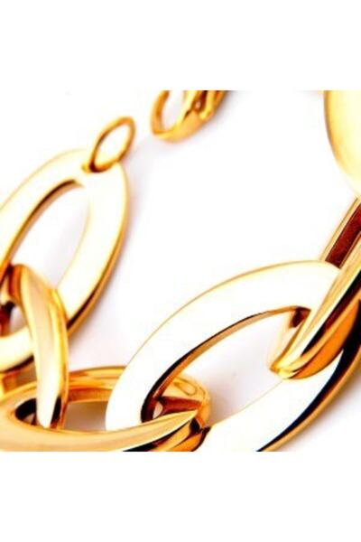 Welch ?? Gold Kadın Çelik Bileklik