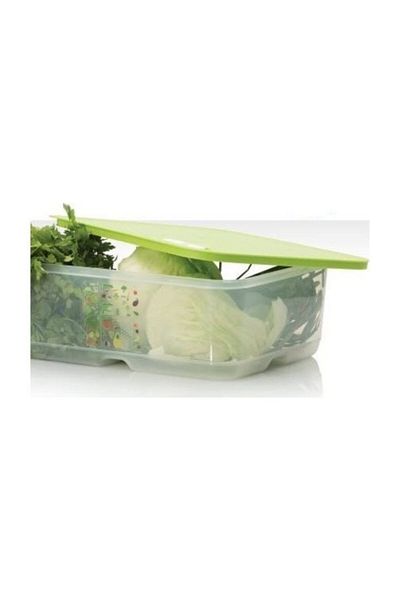 Tupperware Greenhouse Vegetable Fruit Container 9.9 lt