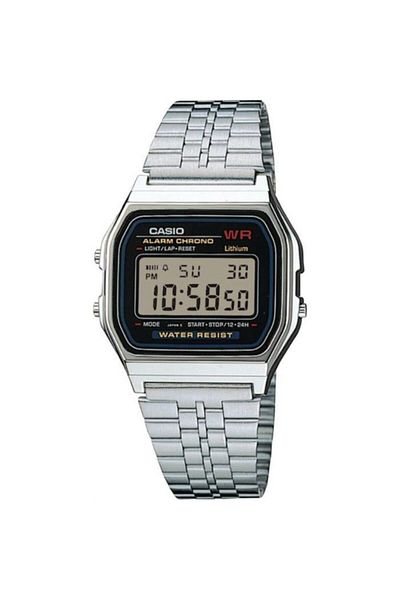Casio Unisex Wristwatch Retro A159WA-N1DF