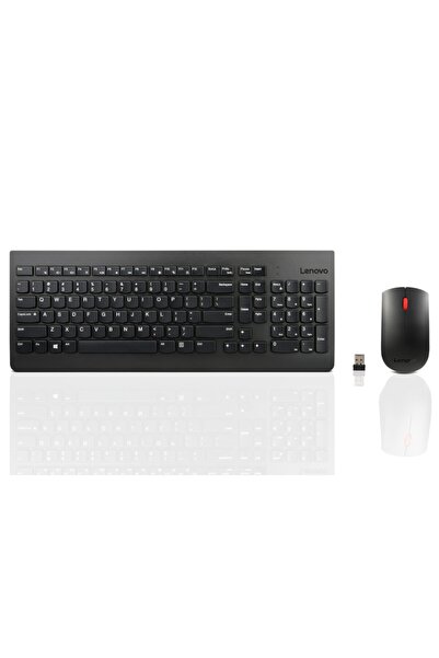 LENOVO 4x30m39494 Kb Mıce_bo Essentıal Wıreless Combo F Klavye